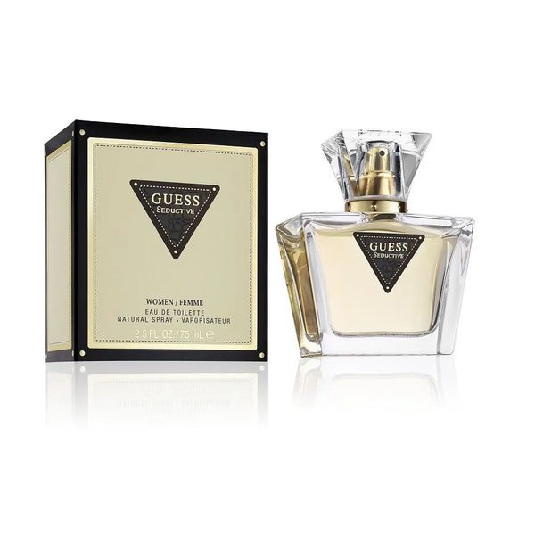 Guess Seductive Woman 75 Ml Eau De Toilette Original