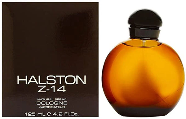 Halston Z-14 Men Eau De Cologne 125 Ml Original