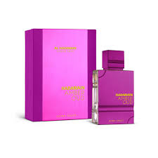 Amber Oud Ultra Violet de Al Haramain x 60 ml Woman