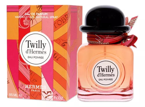 Perfume D'hermes Twilly Eau Poivree 50 ML Eau De Parfum Woman Original