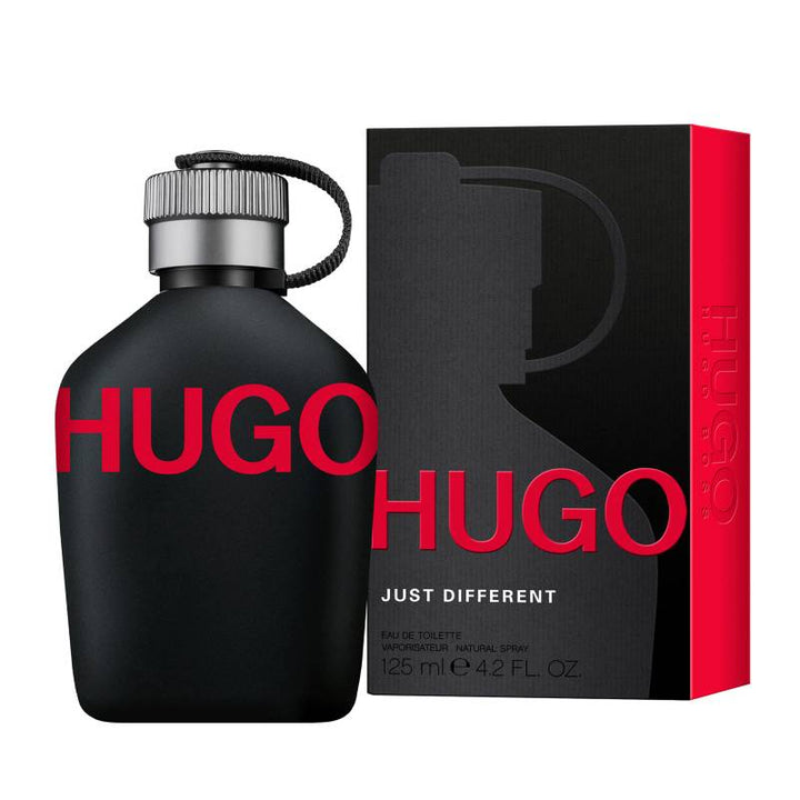 Perfume Hugo Boss Just Different Men 125ml Original