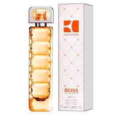 Boss Orange de Hugo Boss woman x75ml