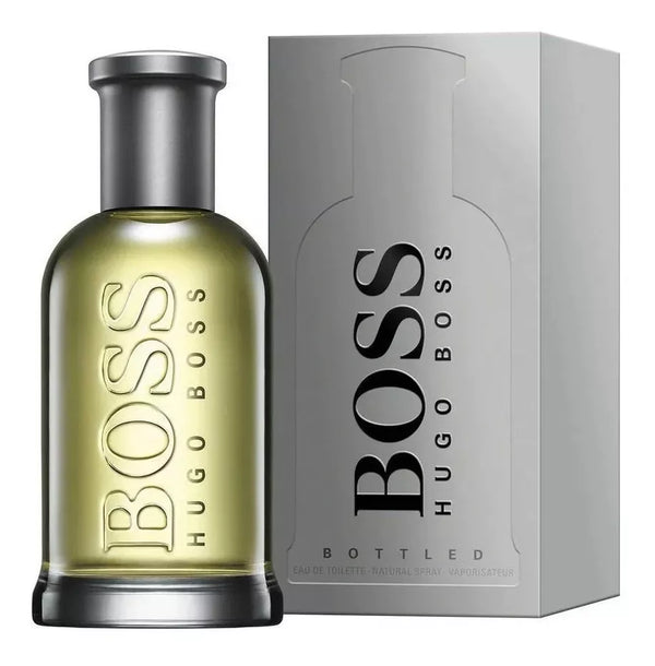 Hugo Boss Bottled Men Eau de Toilette 100ml Original