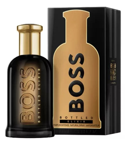 Hugo Boss Bottled Elixir 100ml Men Eau de Parfum Original