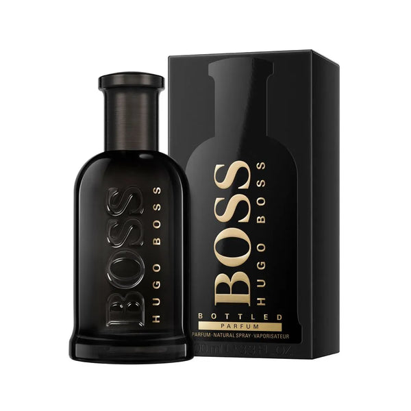 Hugo Boss Bottled Negra Eau de Parfum Men 100ml Original