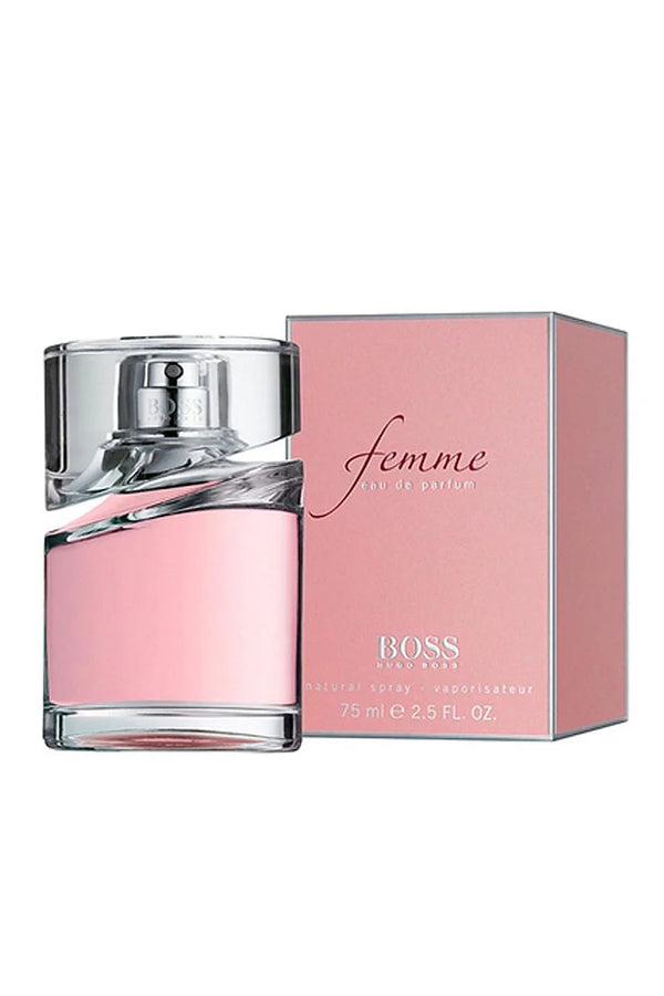 Hugo Boss Femme Woman Eau de Parfum 75ml Original