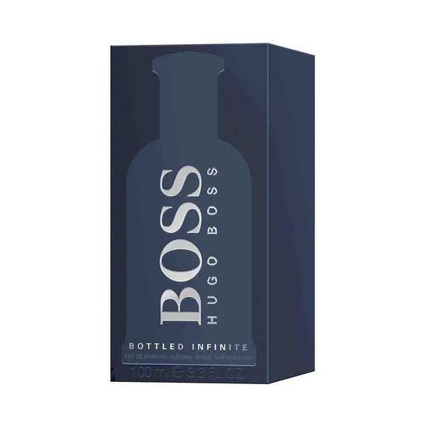 Hugo Boss Bottled Infinite Men Eau De Parfum 100 Ml Original