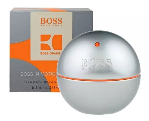 Hugo Boss In Motion Bolita Men Eau de Toilette 90ml Original