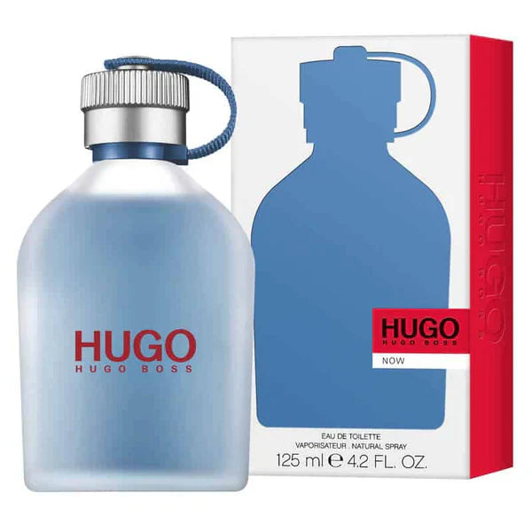 Hugo Boss Now Men Eau de Toilette 75ml Original