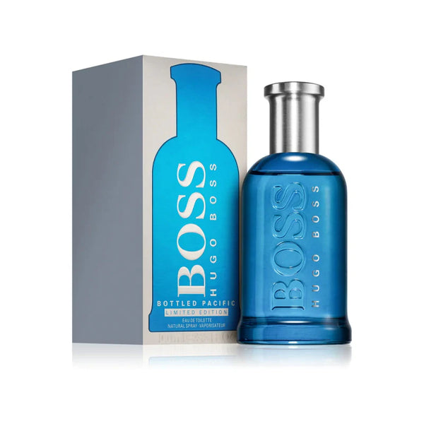 Hugo Boss Pacific Men 100ml Eau de Toillete Original