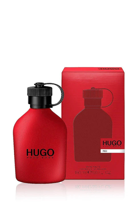 Hugo Boss Red Men Eau de Toilette 150ml Original