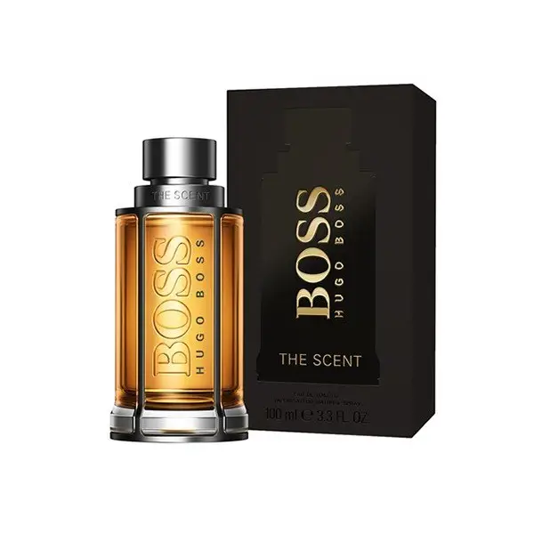 Hugo Boss The Scent Men Eau de Toilette 100ml Original