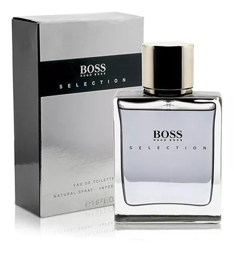 Hugo Boss Selection Man Eau de Toilette 90ml Original