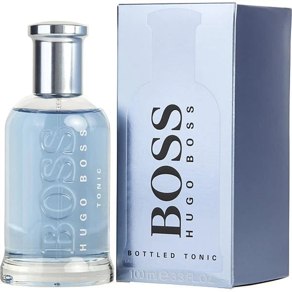 Hugo Boss Blotled Tonic Men Eau De Toilette 100 Ml Original