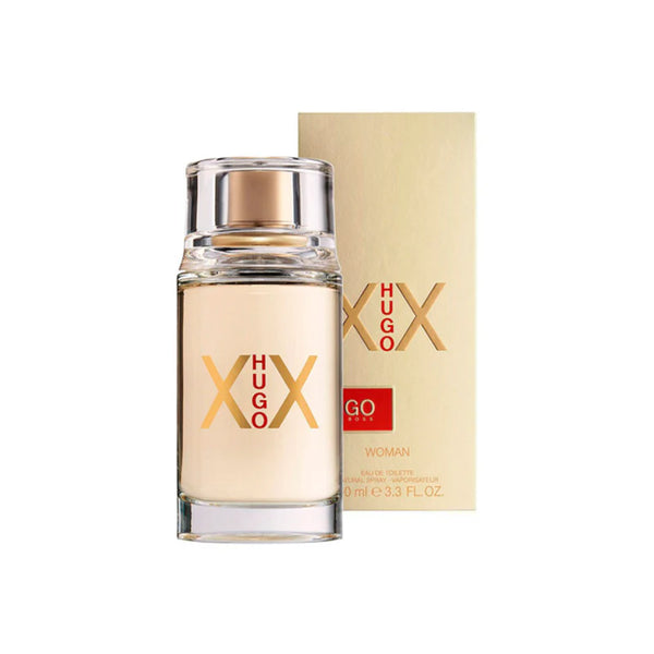 Hugo Boss XX woman Eau de Toilette 100ml Original