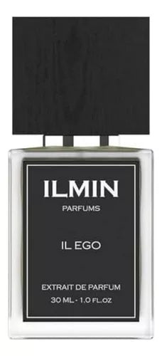 Ilmin Il Ego Unisex Extrait Parfum 30ml Original