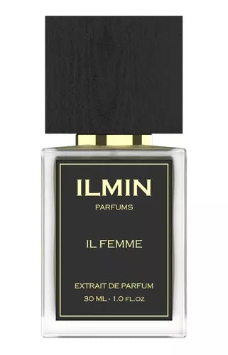 Ilmin Il Femme Unisex Extrait de Parfum 30ml Original