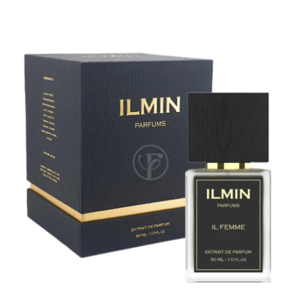 Ilmin Il Femme Unisex Extrait De Parfum 30 Ml Original