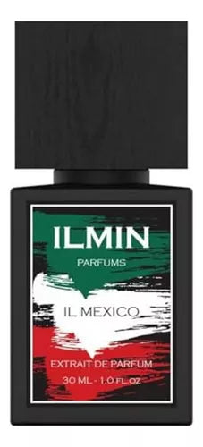 Ilmin Il Mexico Men Extrait de Parfum 30ml Original