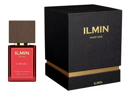 Ilmin Il Sexuel Unisex Extrait De Parfum 30 Ml Original
