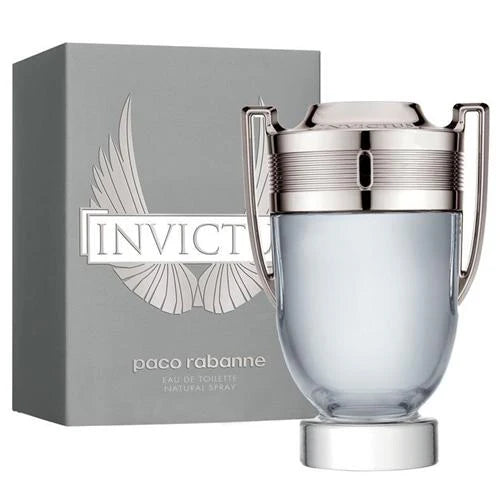 Paco Rabanne Invictus Men Eau de Toilette 100ml Original