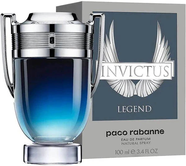 Paco Rabanne Invictus Legend Men Eau de Parfum 100ml Original