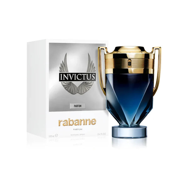 Paco Rabanne Invictus Parfum Men Eau de Parfum 100ml Original