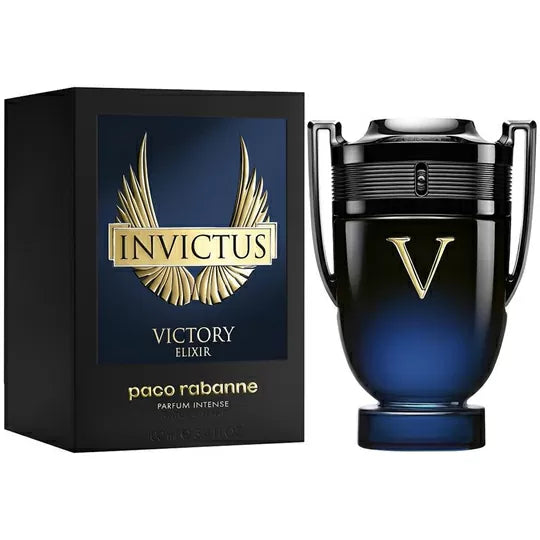 Perfume Paco Rabanne Invcitus Victory Elixir Men Eau de Parfum Intense 100ml Original