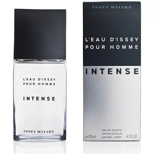 Issey Miyake L´Eau D´Issey Intense Men Eau de Toilette 125ml Original