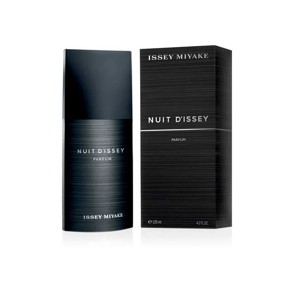 Issey Miyake Nuit D´Issey Men Parfum Eau de Parfum 125ml Original