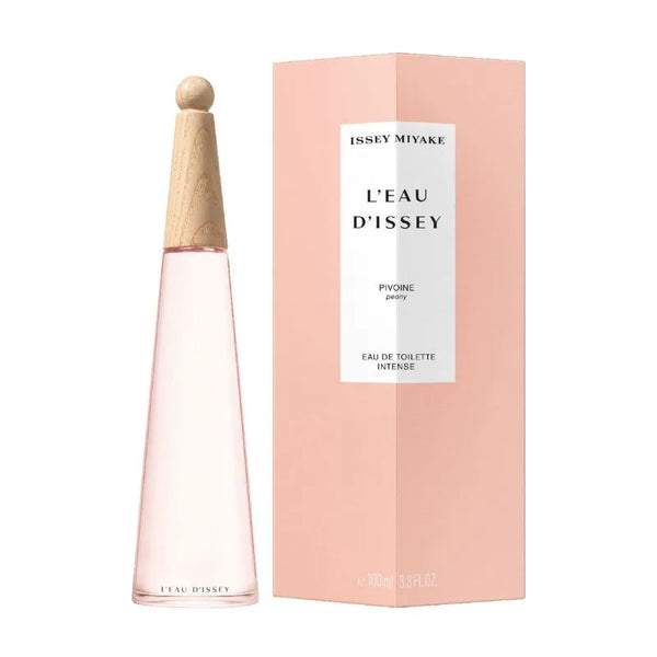 Issey Miyake L´eau D´issey Pivoine Woman Eau De Toilette 100 Ml Original