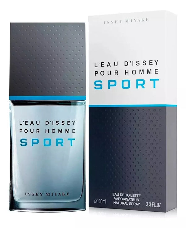 Issey Miyake L´Eau D´Issey  Sport Men Eau de Toilette 100ml Original