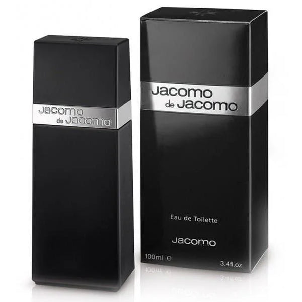 Jacomo de Jacomo Men Eau de Toilette 100ml Original