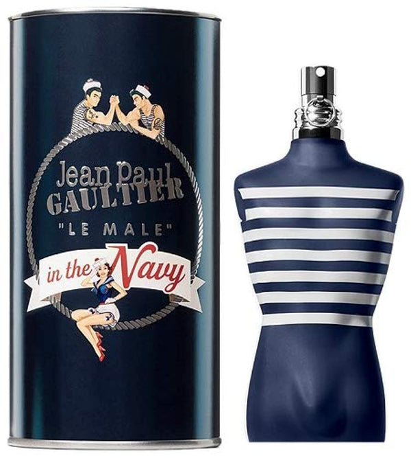 Perfume Jean Paul GauItier In The Navy Men Eau de Toilette 125ml Original