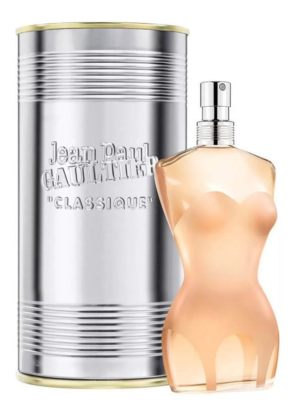 Jean Paul Gaultier Classique Woman 100ml Eau De Toilette Original