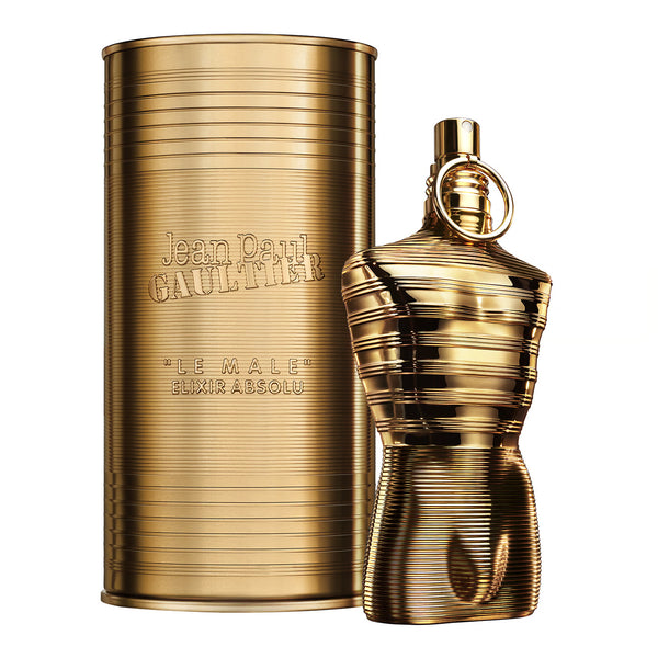 Jean Paul Gaultier Le Male Elixir Absolu Men 125 Ml Original