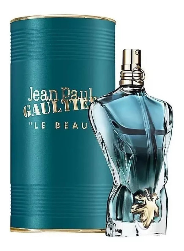 Jean Paul Gaultier Le Beau Men Eau de Toilette 125ml Original