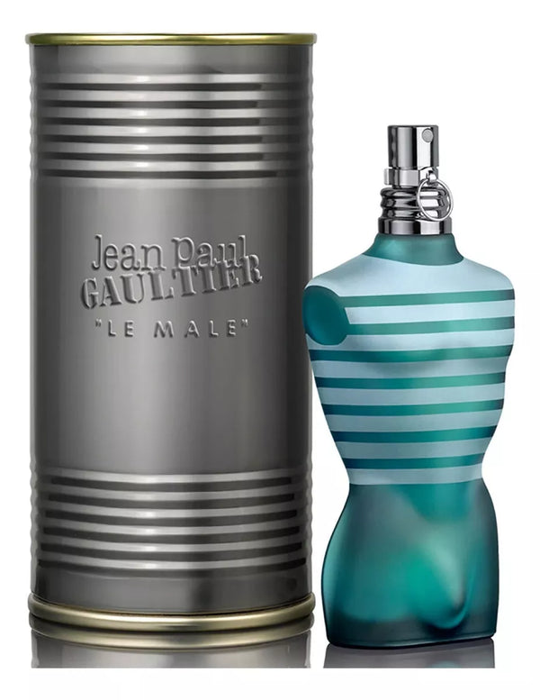 Jean Paul Gaultier Le Male Men Tradicional Eau de Toilette 125ml Original