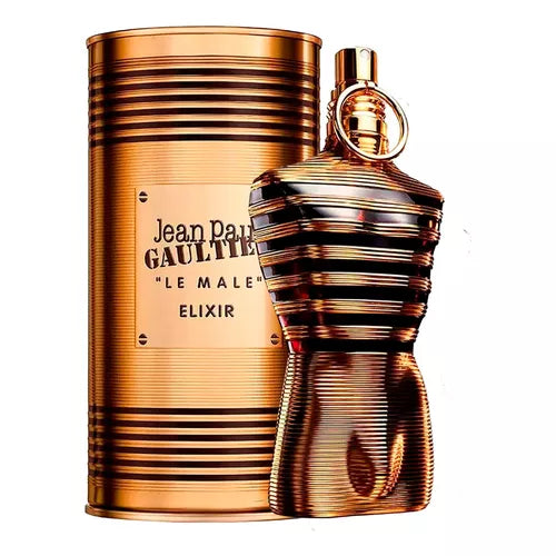 Jean Paul Gaultier Le Male Elixir Men Eau de Parfum 125ml Original