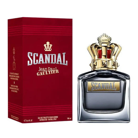 Jean Paul Gaultier Scandal Men Eau de Toilette 100ml Original