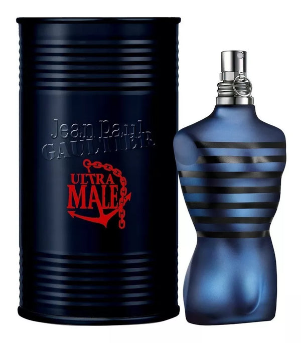 Jean Paul Gaultier Ultra male Men Eau de Toilette 75ml Original