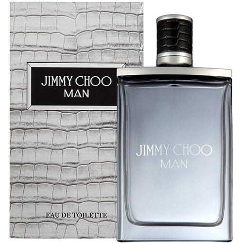 Perfume Jimmy Choo Man Men Eau de Toilette 100ml Original