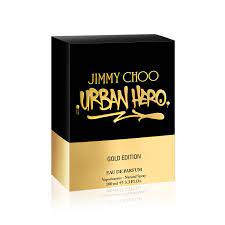 Perfume Jimmy Choo Urban Hero Men Eau de Parfum 100ml Original