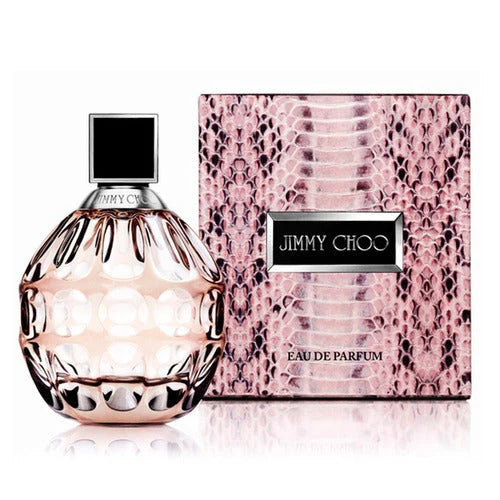 Jimmy Choo Woman Eau De Parfum 100 Ml Original