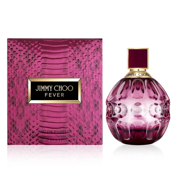 Jimmy Choo Fever Woman Eau De Parfum 100 Ml Original
