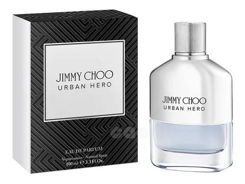 Jimmy Choo Urban Hero Men Eau De Parfum 100 Ml Original