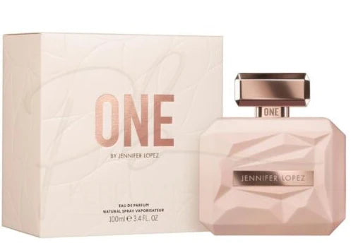 Jlo One By Jennifer Lopez Woman Eau De Parfum 100 Ml Original