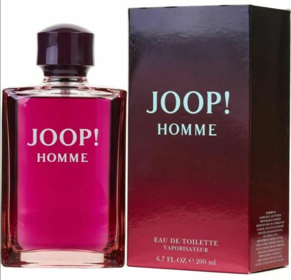 Joop Men Eau De Toilette 200 Ml Original