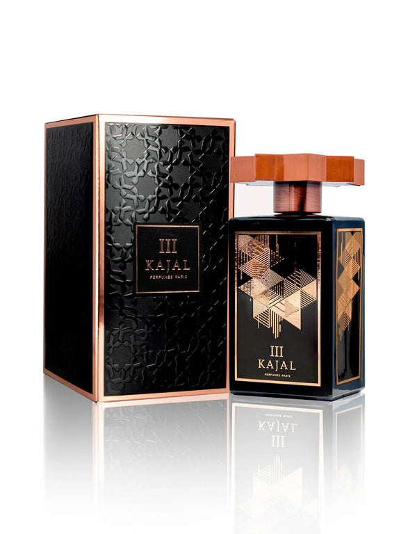Kajal III Unisex Eau De Parfum 100 Ml Original