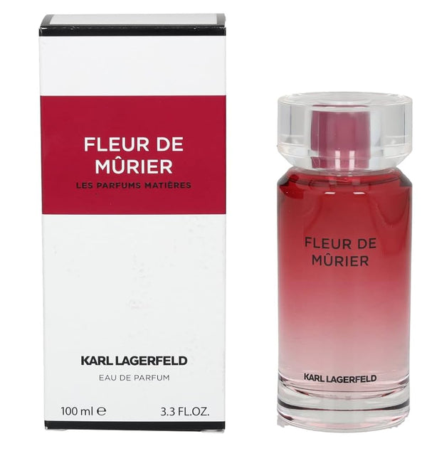 Lagerfeld Fleur De Murier Eau De Parfum Woman 100 Ml Original